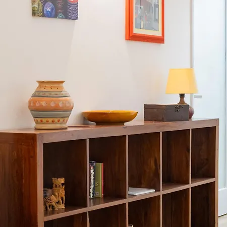 Tres Jolie Maison דירה